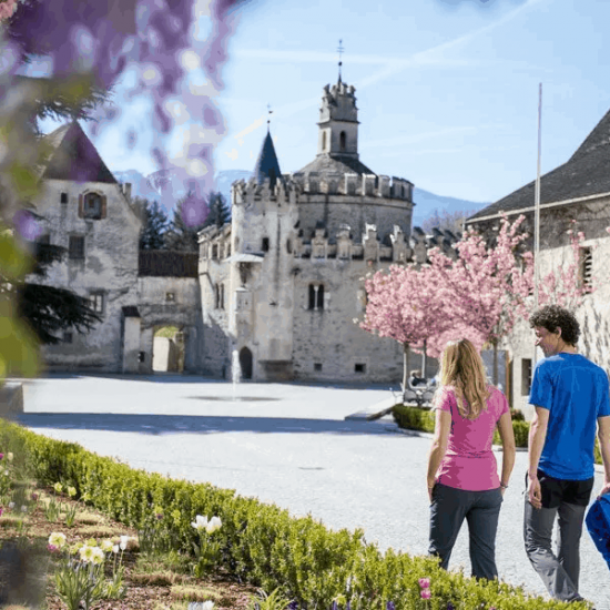 Primavera in Alto Adige